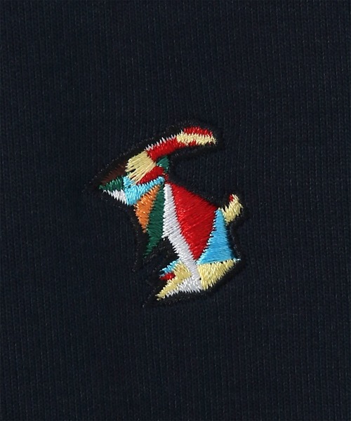 Paul Smith(ポールスミス)の「エステルレーヨンダンボール ジップアップブルゾン【853291 7119A】(ブルゾン・メンズ・ネイビー/ブラック/ブラウン・LARGE/MEDIUM)」の11枚目の写真