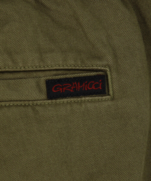 Gramicci（グラミチ）の「GRAMICCI/グラミチ GRAMICCI PANT/グラミチパンツ（その他パンツ・メンズ・オリーブ/ブラック/ベージュ・MEDIUM/SMALL/LARGE）」の9枚目の写真