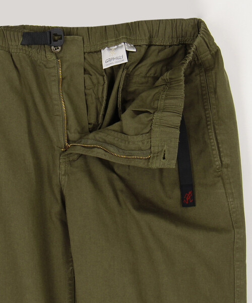 Gramicci（グラミチ）の「GRAMICCI/グラミチ GRAMICCI PANT/グラミチパンツ（その他パンツ・メンズ・オリーブ/ブラック/ベージュ・MEDIUM/SMALL/LARGE）」の12枚目の写真