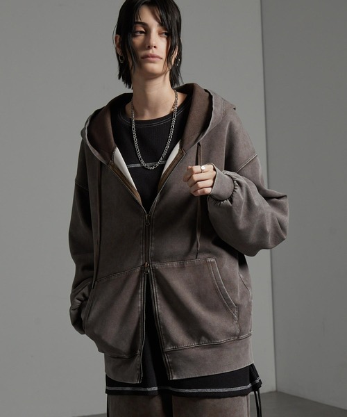 チャコット　パーカー　ジャケット　　アウター　ダンボール　M チャコット パーカー ジャケット アウター ダンボール M