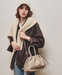 interstaple♢3wayファーショルダーBag interstaple｜インターステイプルの通販 - ZOZOTOWN