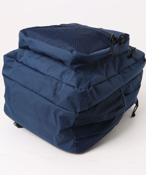 JANSPORT(ジャンスポーツ)の「JANSPORT/ジャンスポーツ バックパック BIG CAMPUS ビッグキャンパス NAVY 34L JS0A86EH003(バックパック/リュック・メンズ・ネイビー・FREE)」の3枚目の写真