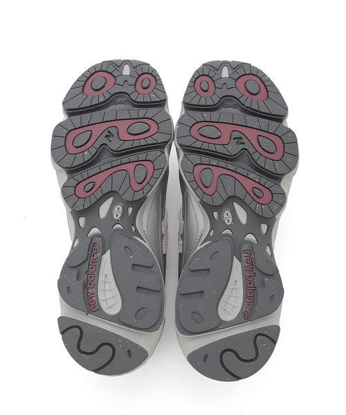 NEW BALANCE（ニューバランス）の「【New Balance for emmi】M1000（スニーカー・レディース・シルバー・23/23.5/24/24.5/25/22.5/25.5/26/26.5/27/27.5/28/28.5）」の11枚目の写真