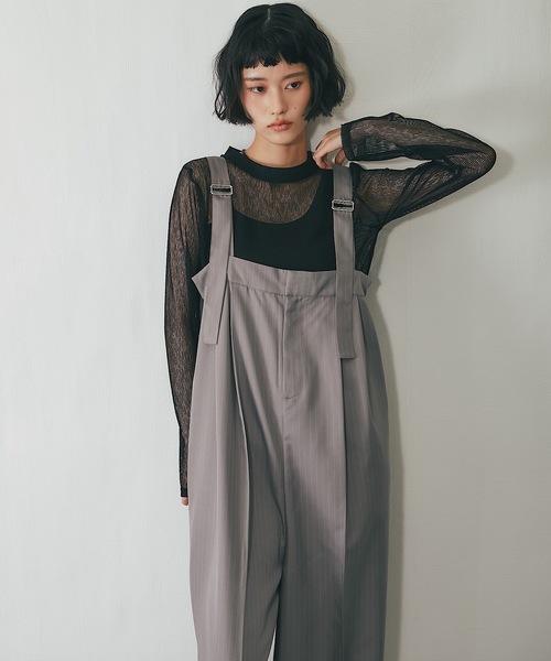 VANSON ストライプオーバーオール　美品 バンソン ストライプデニムオーバーオール 楽天市場】VANSON