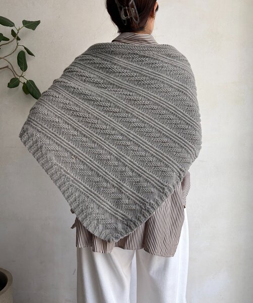 三角ストール（ストール/ショール）｜DouDou（ドゥドゥ）の