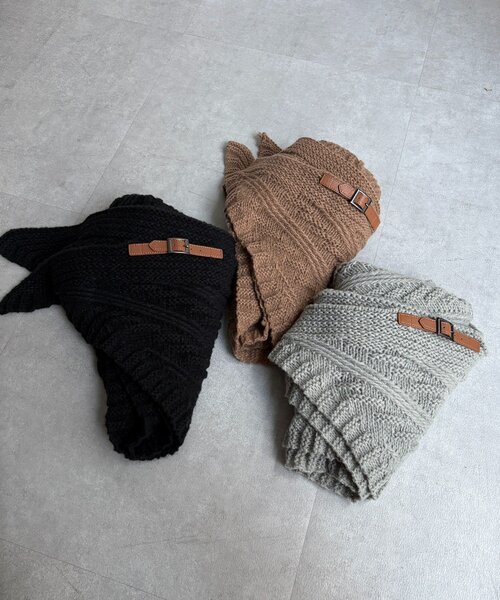 セール】三角ストール（ストール/ショール）｜DouDou（ドゥドゥ）の