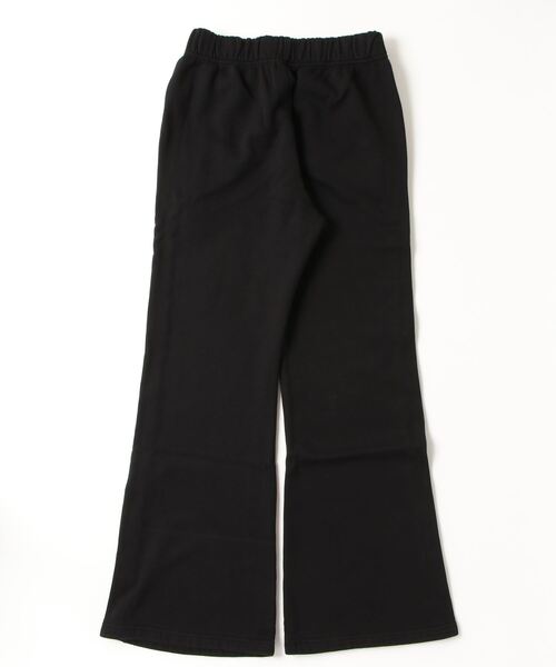 LES TIEN（レスティエン）の「LES TIEN BELL BOTTOM PANT PANTS (CF-3080)（その他パンツ・メンズ・ブラック・SMALL/X-SMALL）」の2枚目の写真
