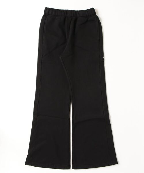 LES TIEN（レスティエン）の「LES TIEN BELL BOTTOM PANT PANTS (CF-3080)（その他パンツ・メンズ・ブラック・SMALL/X-SMALL）」の4枚目の写真