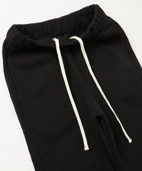 LES TIEN（レスティエン）の「LES TIEN BELL BOTTOM PANT PANTS (CF-3080)（その他パンツ・メンズ・ブラック・SMALL/X-SMALL）」の3枚目の写真