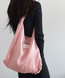 EMMEL REFINES | ＜TENERA＞バレリーナ ショルダーバッグ＜ Select by EMMEL REFINES ＞(トートバッグ)