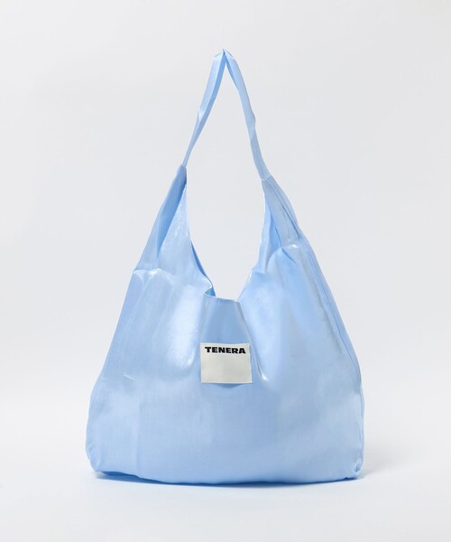 EMMEL REFINES（エメルリファインズ）の「＜TENERA＞バレリーナ ショルダーバッグ＜ Select by EMMEL REFINES ＞（トートバッグ・レディース・ライトピンク/ライトブルー/パープル・FREE）」の4枚目の写真