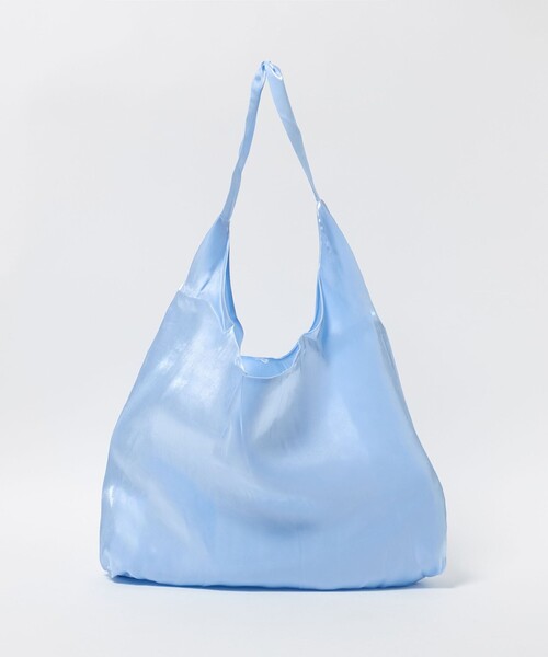 EMMEL REFINES（エメルリファインズ）の「＜TENERA＞バレリーナ ショルダーバッグ＜ Select by EMMEL REFINES ＞（トートバッグ・レディース・ライトピンク/ライトブルー/パープル・FREE）」の17枚目の写真