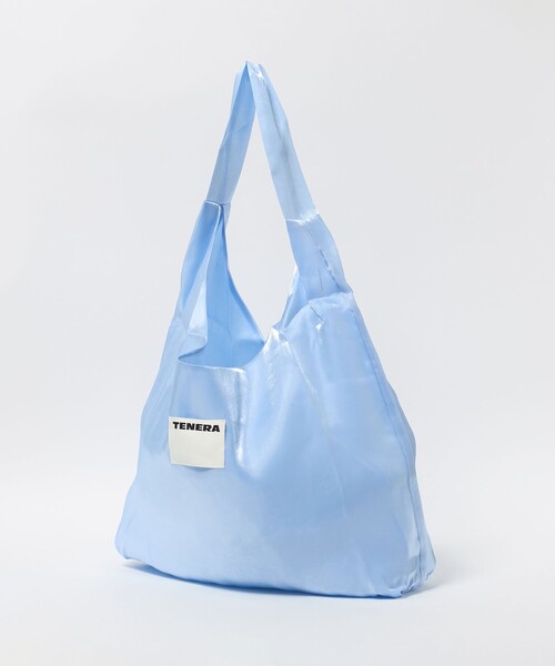 EMMEL REFINES（エメルリファインズ）の「＜TENERA＞バレリーナ ショルダーバッグ＜ Select by EMMEL REFINES ＞（トートバッグ・レディース・ライトピンク/ライトブルー/パープル・FREE）」の11枚目の写真
