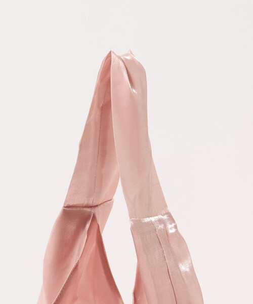 EMMEL REFINES（エメルリファインズ）の「＜TENERA＞バレリーナ ショルダーバッグ＜ Select by EMMEL REFINES ＞（トートバッグ・レディース・ライトピンク/ライトブルー/パープル・FREE）」の12枚目の写真