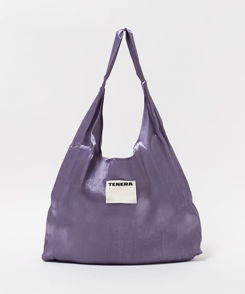 EMMEL REFINES（エメルリファインズ）の「＜TENERA＞バレリーナ ショルダーバッグ＜ Select by EMMEL REFINES ＞（トートバッグ・レディース・ライトピンク/ライトブルー/パープル・FREE）」の10枚目の写真