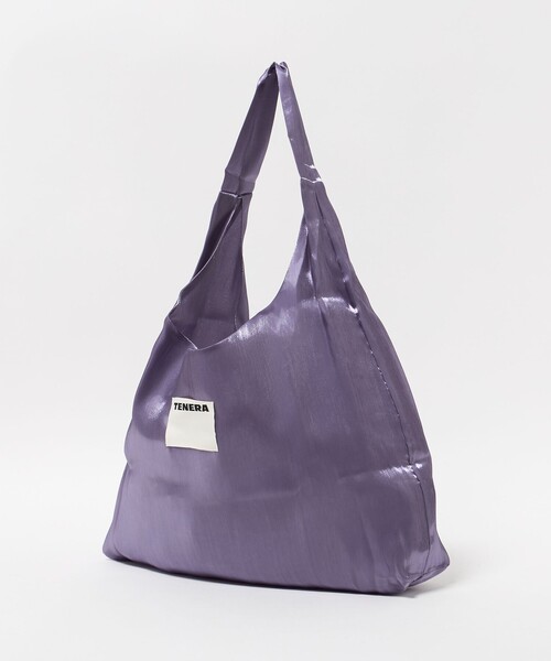 EMMEL REFINES（エメルリファインズ）の「＜TENERA＞バレリーナ ショルダーバッグ＜ Select by EMMEL REFINES ＞（トートバッグ・レディース・ライトピンク/ライトブルー/パープル・FREE）」の16枚目の写真