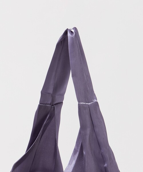 EMMEL REFINES（エメルリファインズ）の「＜TENERA＞バレリーナ ショルダーバッグ＜ Select by EMMEL REFINES ＞（トートバッグ・レディース・ライトピンク/ライトブルー/パープル・FREE）」の6枚目の写真