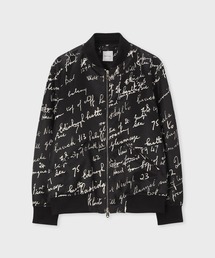 Paul Smith  ポールスミス　ジップアップ　ショートジャケット Paul Smith｜ポール・スミスのブルゾン（ジップアップ）通販