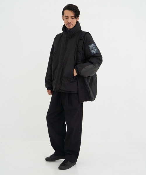 White Mountaineering / ホワイトマウンテニアリング】WM×BRIEFING