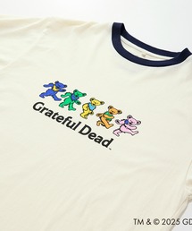 Lee | Wrangler/ラングラー Grateful Dead x Wrangler WRINGER Tシャツ(Tシャツ/カットソー)