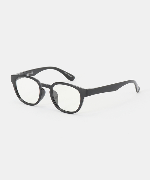 Spick & Span(スピックアンドスパン)の「jugaad14 / ジュガードフォーティーン COVE CLEAR(サングラス・レディース・キャメル/ブラック・FREE)」の2枚目の写真