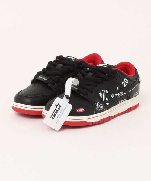 Parade(パレード)の「【RIPSTAR】リップスター SKBD LOW MAXES(スニーカー・レディース・ブラック系その他/グレー×ピンク/オレンジ系その他/ホワイト×ピンク/ブラック/ホワイト/ネイビー・36/38/40/37/39)」の4枚目の写真