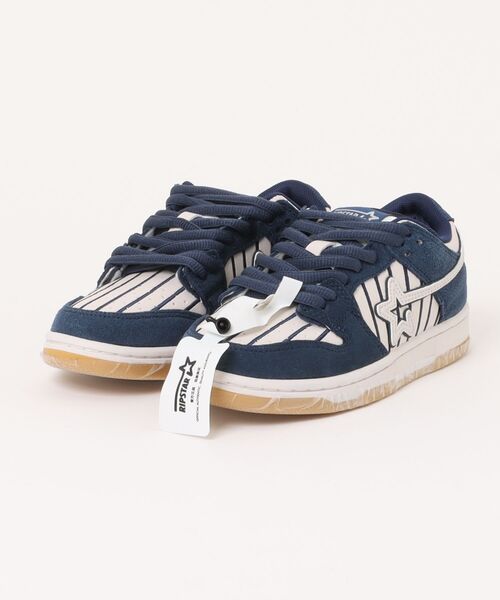 Parade(パレード)の「【RIPSTAR】リップスター SKBD LOW MAXES(スニーカー・レディース・ブラック系その他/グレー×ピンク/オレンジ系その他/ホワイト×ピンク/ブラック/ホワイト/ネイビー・36/38/40/37/39)」の6枚目の写真