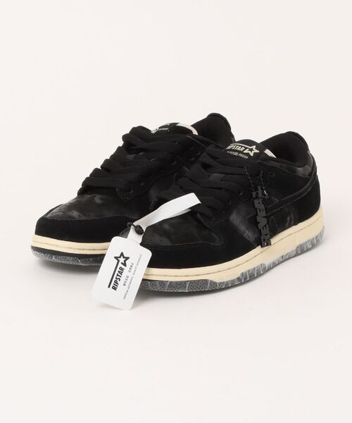 Parade(パレード)の「【RIPSTAR】リップスター SKBD LOW MAXES(スニーカー・レディース・ブラック系その他/グレー×ピンク/オレンジ系その他/ホワイト×ピンク/ブラック/ホワイト/ネイビー・36/38/40/37/39)」の3枚目の写真