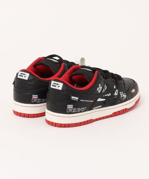 Parade(パレード)の「【RIPSTAR】リップスター SKBD LOW MAXES(スニーカー・レディース・ブラック系その他/グレー×ピンク/オレンジ系その他/ホワイト×ピンク/ブラック/ホワイト/ネイビー・36/38/40/37/39)」の8枚目の写真