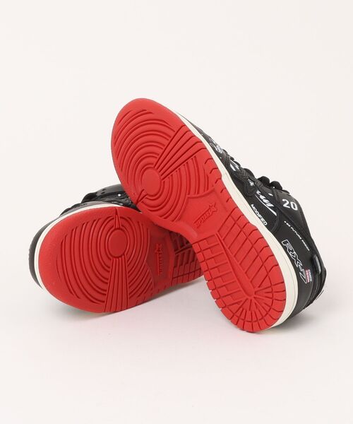 Parade(パレード)の「【RIPSTAR】リップスター SKBD LOW MAXES(スニーカー・レディース・ブラック系その他/グレー×ピンク/オレンジ系その他/ホワイト×ピンク/ブラック/ホワイト/ネイビー・36/38/40/37/39)」の9枚目の写真