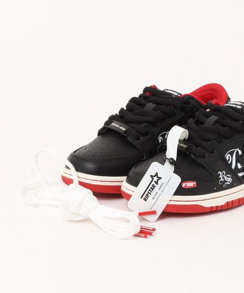 Parade(パレード)の「【RIPSTAR】リップスター SKBD LOW MAXES(スニーカー・レディース・ブラック系その他/グレー×ピンク/オレンジ系その他/ホワイト×ピンク/ブラック/ホワイト/ネイビー・36/38/40/37/39)」の10枚目の写真