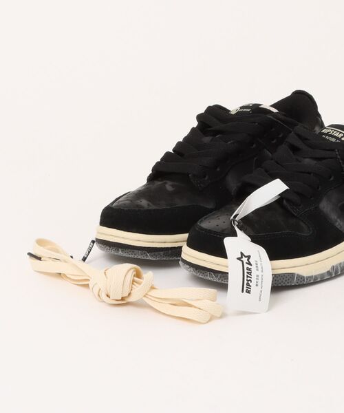 Parade(パレード)の「【RIPSTAR】リップスター SKBD LOW MAXES(スニーカー・レディース・ブラック系その他/グレー×ピンク/オレンジ系その他/ホワイト×ピンク/ブラック/ホワイト/ネイビー・36/38/40/37/39)」の12枚目の写真