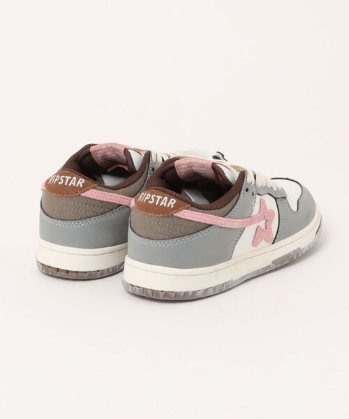 Parade(パレード)の「【RIPSTAR】リップスター SKBD LOW MAXES(スニーカー・レディース・ブラック系その他/グレー×ピンク/オレンジ系その他/ホワイト×ピンク/ブラック/ホワイト/ネイビー・36/38/40/37/39)」の13枚目の写真