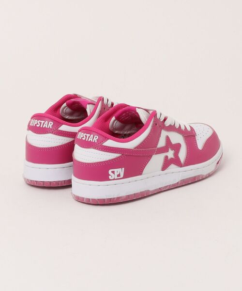 Parade(パレード)の「【RIPSTAR】リップスター SKBD LOW MAXES(スニーカー・レディース・ブラック系その他/グレー×ピンク/オレンジ系その他/ホワイト×ピンク/ブラック/ホワイト/ネイビー・36/38/40/37/39)」の16枚目の写真