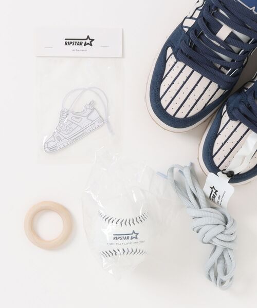 Parade(パレード)の「【RIPSTAR】リップスター SKBD LOW MAXES(スニーカー・レディース・ブラック系その他/グレー×ピンク/オレンジ系その他/ホワイト×ピンク/ブラック/ホワイト/ネイビー・36/38/40/37/39)」の19枚目の写真