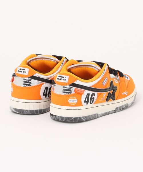 Parade(パレード)の「【RIPSTAR】リップスター SKBD LOW MAXES(スニーカー・レディース・ブラック系その他/グレー×ピンク/オレンジ系その他/ホワイト×ピンク/ブラック/ホワイト/ネイビー・36/38/40/37/39)」の20枚目の写真
