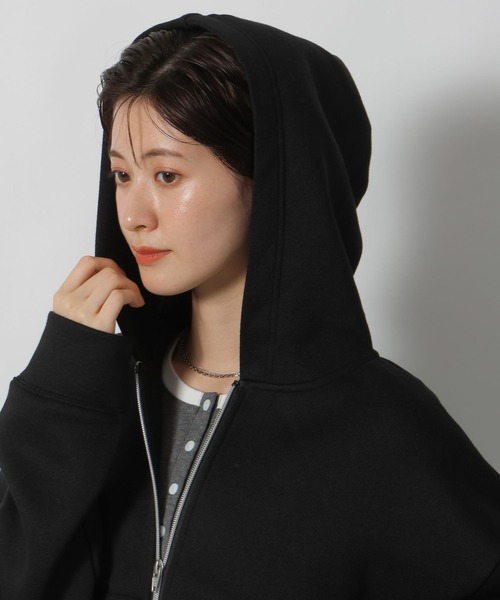 ZIPフーディー / 602539（パーカー）｜LAKOLE（ラコレ）のファッション