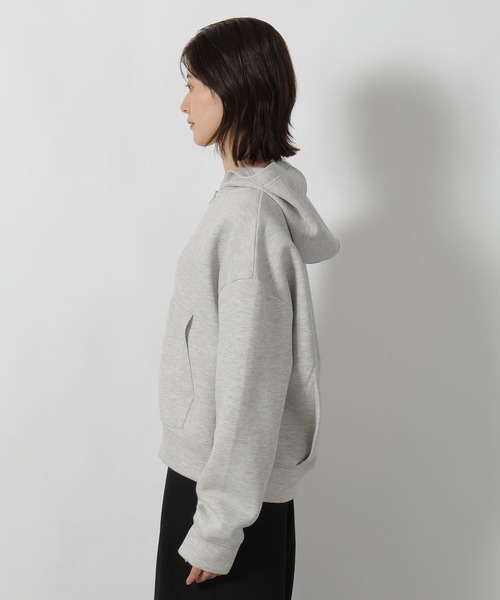 LAKOLE(ラコレ)の「ZIPフーディー / 602539(パーカー・レディース・イエロー/グレー/ブラック・FREE)」の16枚目の写真