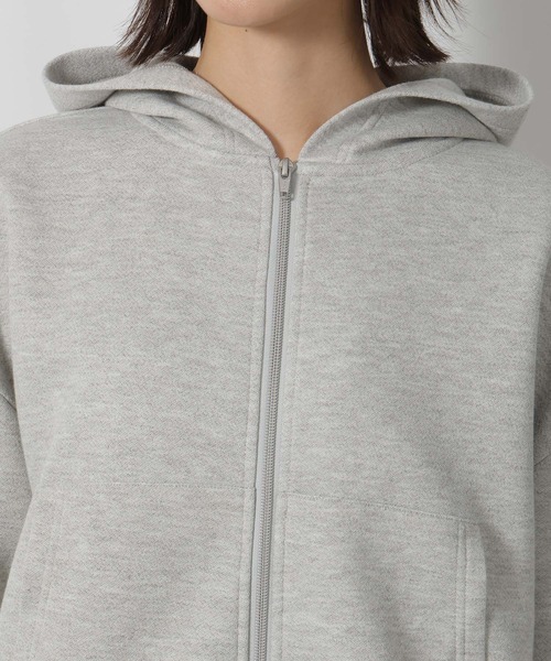 LAKOLE(ラコレ)の「ZIPフーディー / 602539(パーカー・レディース・イエロー/グレー/ブラック・FREE)」の19枚目の写真