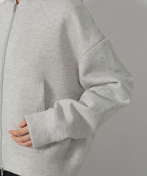 LAKOLE(ラコレ)の「ZIPフーディー / 602539(パーカー・レディース・イエロー/グレー/ブラック・FREE)」の21枚目の写真