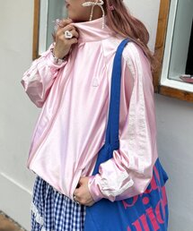 【あみこ企画】肩レーストラックジャケット
