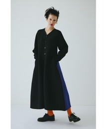 HeRIN.CYE｜ヘリンドットサイのワンピース（ブラック/黒色系