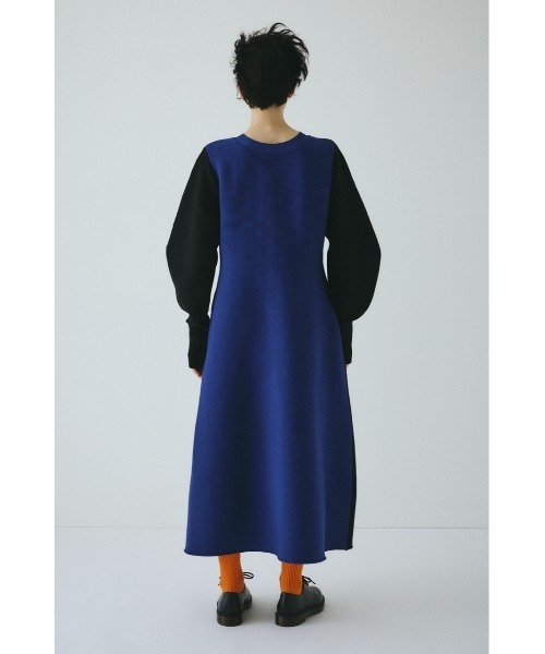 NORA×HeRIN manywaybubblydress ノラ×ヘリン メニーウェイバブリー