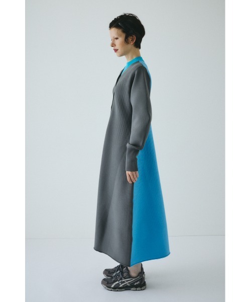 NORA×HeRIN manywaybubblydress ノラ×ヘリン メニーウェイバブリー