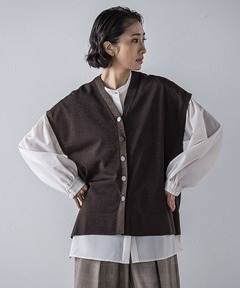 セール】【BASERANGE/ベースレンジ】CESSA LIGO TOP / TOCEL-WS-AU24