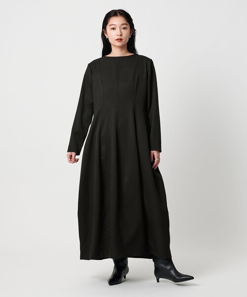 MARW UNITED ARROWS＞バルーン ワンピース（ワンピース）｜MARW