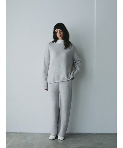 セール】C/Wニットプルオーバー（ニット/セーター）｜HER.（ハー）の