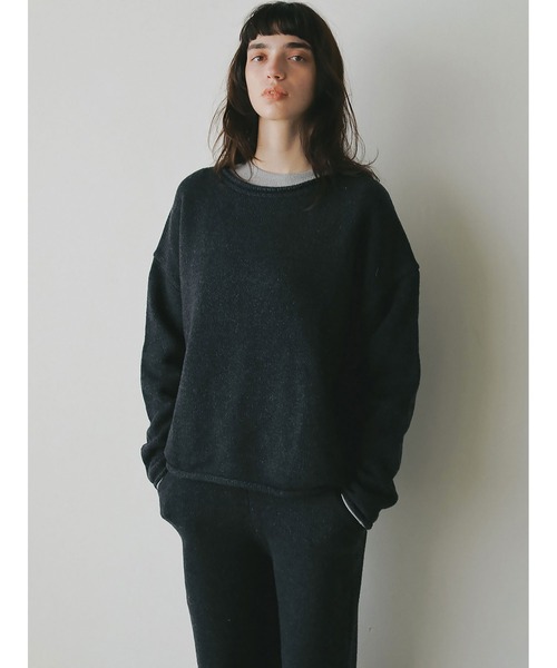 【未使用•タグ付き】HER. C/Wニットプルオーバー セール】C/Wニットプルオーバー（ニット/セーター）｜HER.（ハー）の