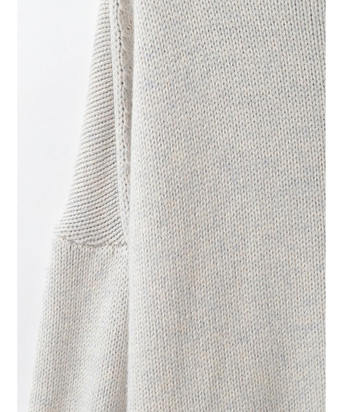 セール】C/Wニットプルオーバー（ニット/セーター）｜HER.（ハー）の