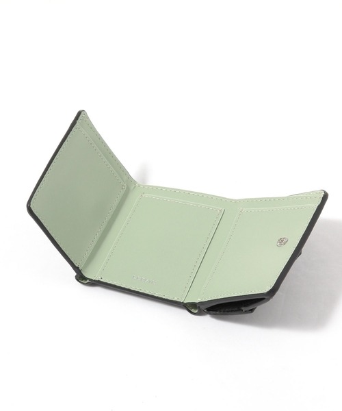 LEPSIM（レプシィム）の「【MageC】ミニウォレット　594906（財布・レディース・ブラック/ベージュ/シルバー/ブラウン・ONE SIZE）」の13枚目の写真